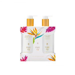 Pure Fiji Vanity Duo - Dragonfruit