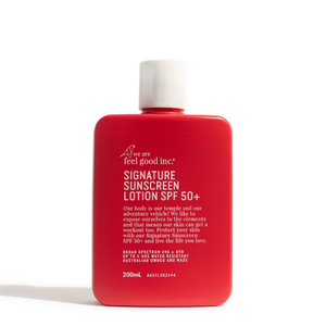 Signature Suncreen SPF 50+