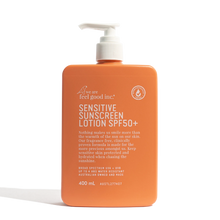 Load image into Gallery viewer, Sensitive Sunscreen SPF 50+
