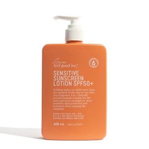 Sensitive Sunscreen SPF 50+