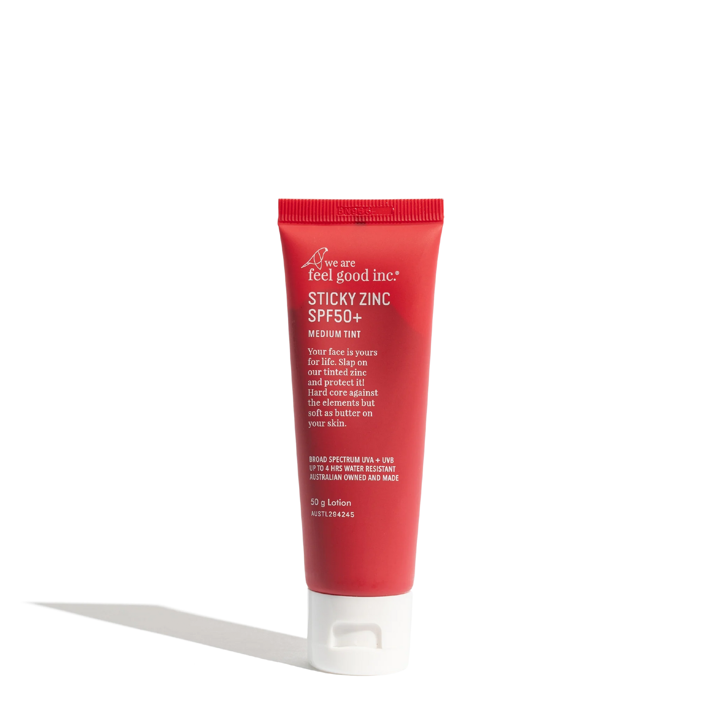 Sticky Zinc SPF 50+