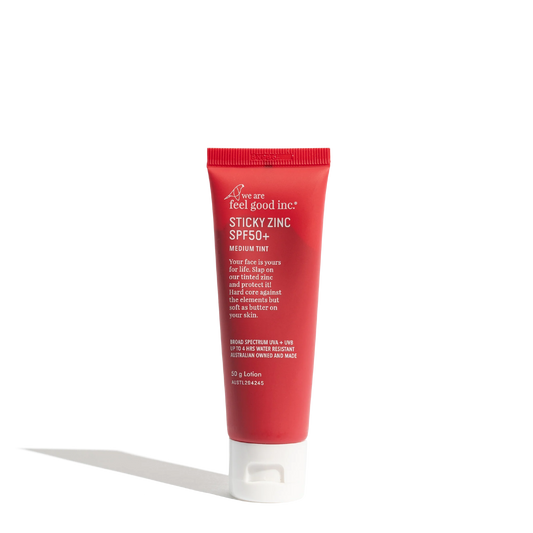 Sticky Zinc SPF 50+