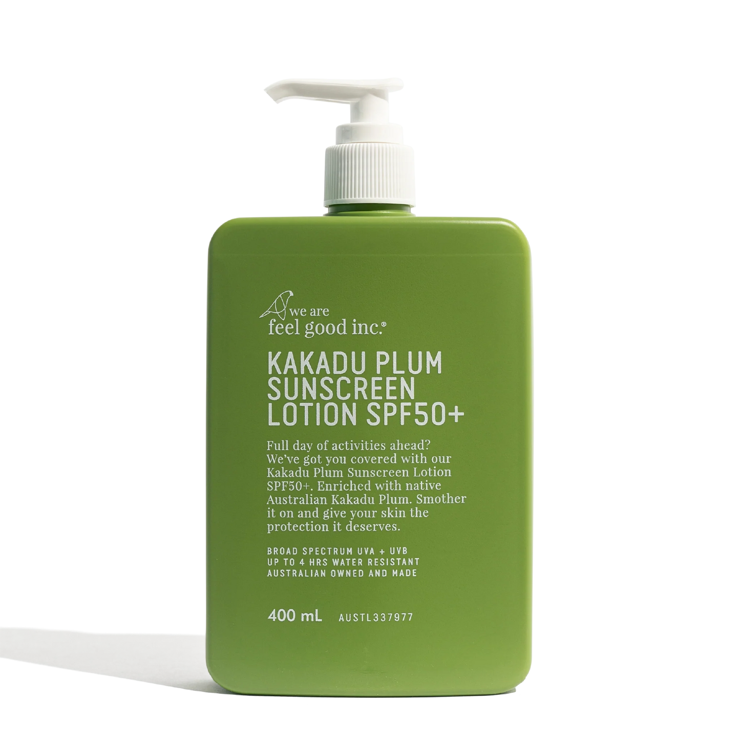 Kakadu Plum Sunscreen 50+