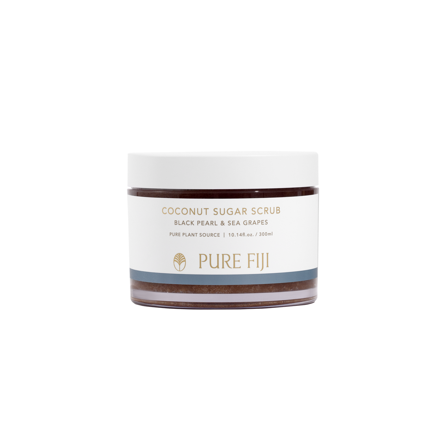 Pure Fiji Coconut Sugar Rub