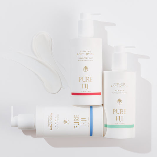Pure Fiji Hydrating Body Lotion