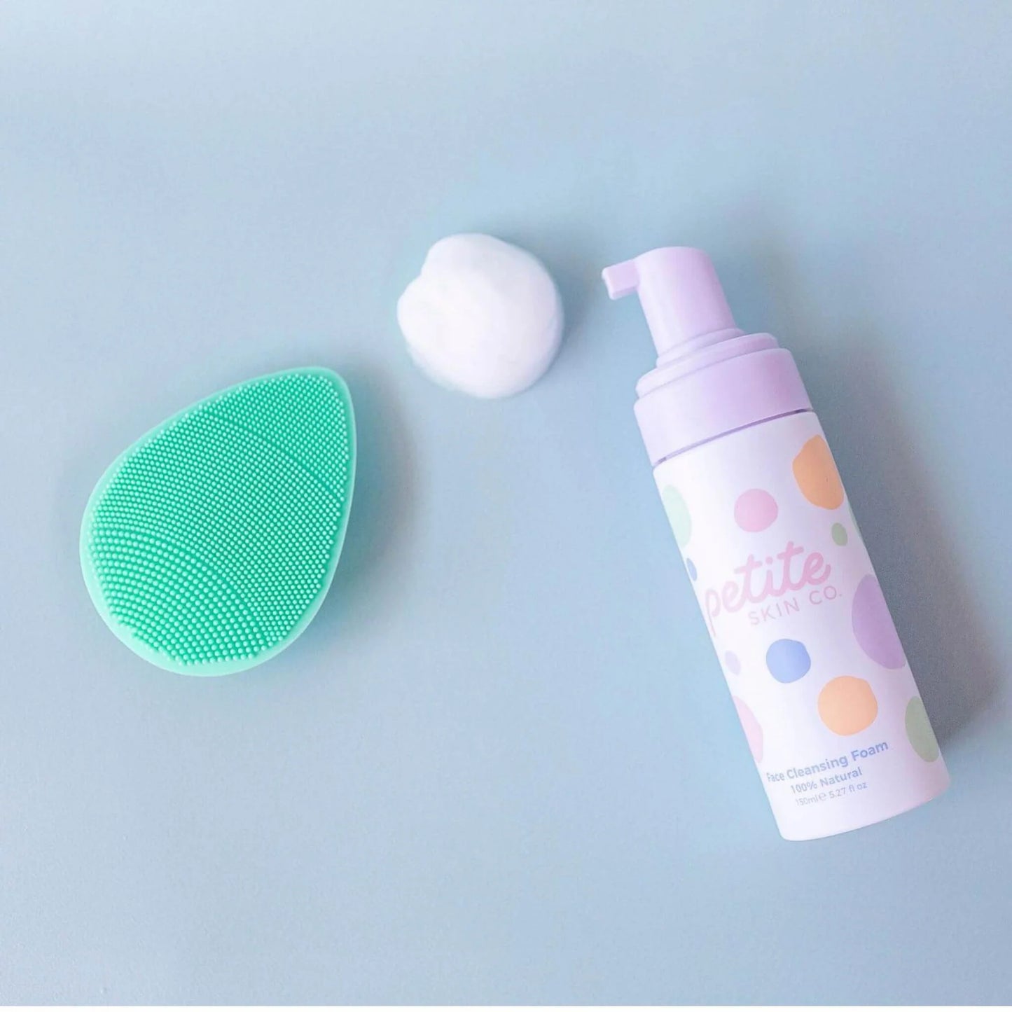 Teardrop Skin Buffers