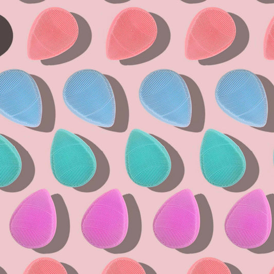 Teardrop Skin Buffers
