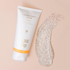 Pure Fiji Coconut Crush Scrub