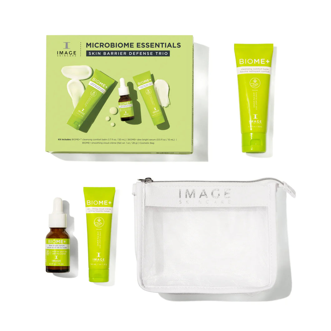 Microbiome Essentials Kit (Skin Barrier Defence)