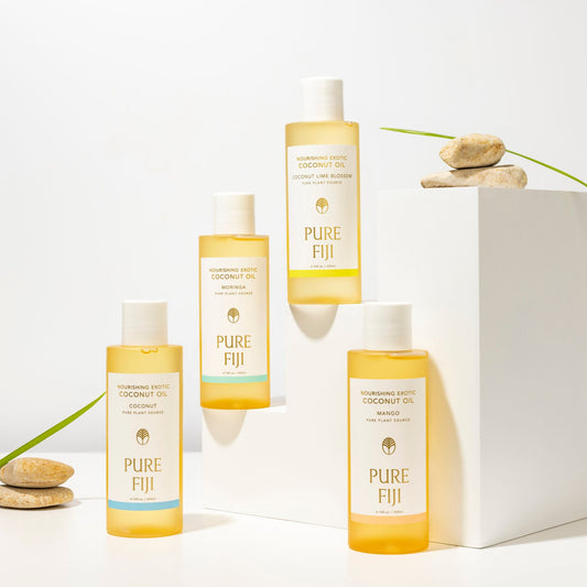 Coconut Milk Shower Gel