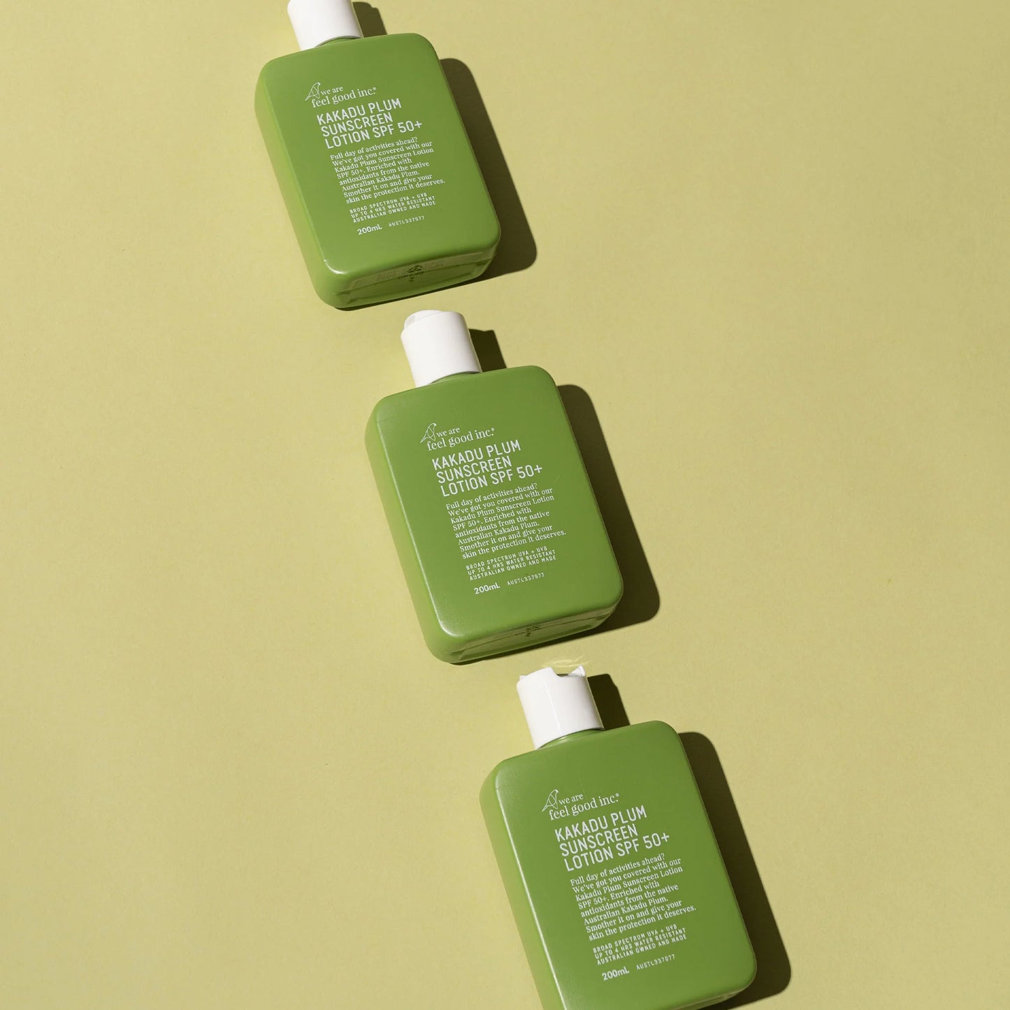 Kakadu Plum Sunscreen 50+