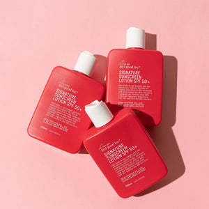 Signature Suncreen SPF 50+