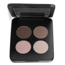 Load image into Gallery viewer, Pressed Mineral Eyeshadow Quads
