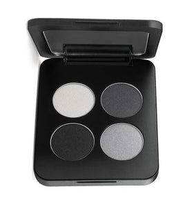 Pressed Mineral Eyeshadow Quads