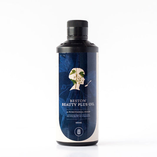 Bestow Beauty Oil Plus
