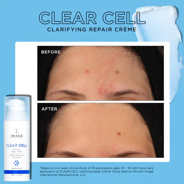 Clear Cell Repair Cream