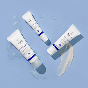 Clear Cell Skin Solutions Kit