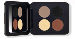 Pressed Mineral Eyeshadow Quads