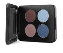 Load image into Gallery viewer, Pressed Mineral Eyeshadow Quads
