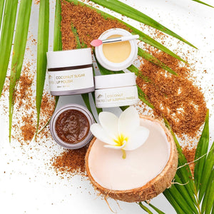 Coconut Sugar Lip Polish