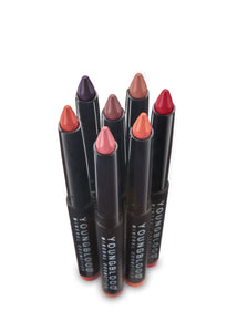 Color Crays Matte Lip Crayon