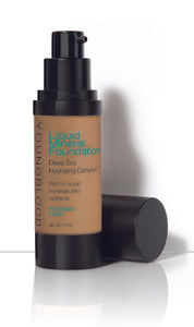 Liquid Mineral Foundation