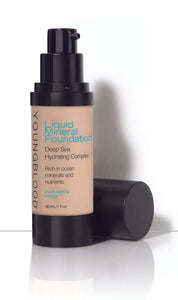 Liquid Mineral Foundation