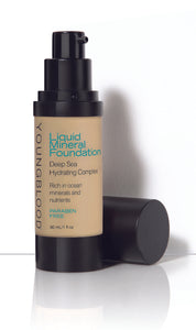 Liquid Mineral Foundation