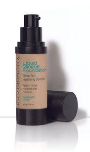 Liquid Mineral Foundation