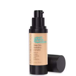 Liquid Mineral Foundation