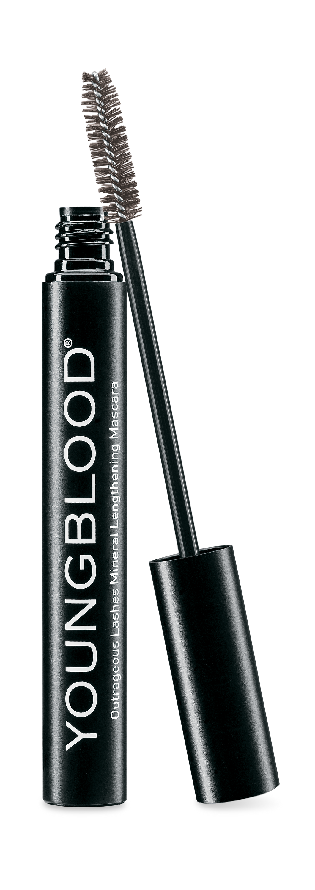 Outrageous Lashes Mineral Lengthening Mascara