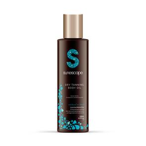 Dry Tanning Body Oil