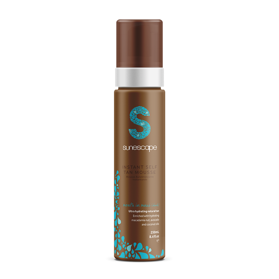 Instant Self-Tan Mousse 250ml