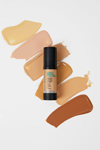 Liquid Mineral Foundation