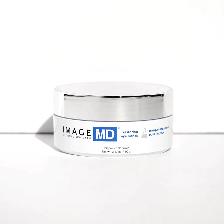 Image MD Restoring Eye Masks