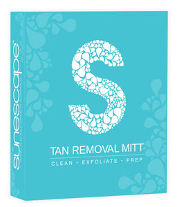 Tan Removal Mitt